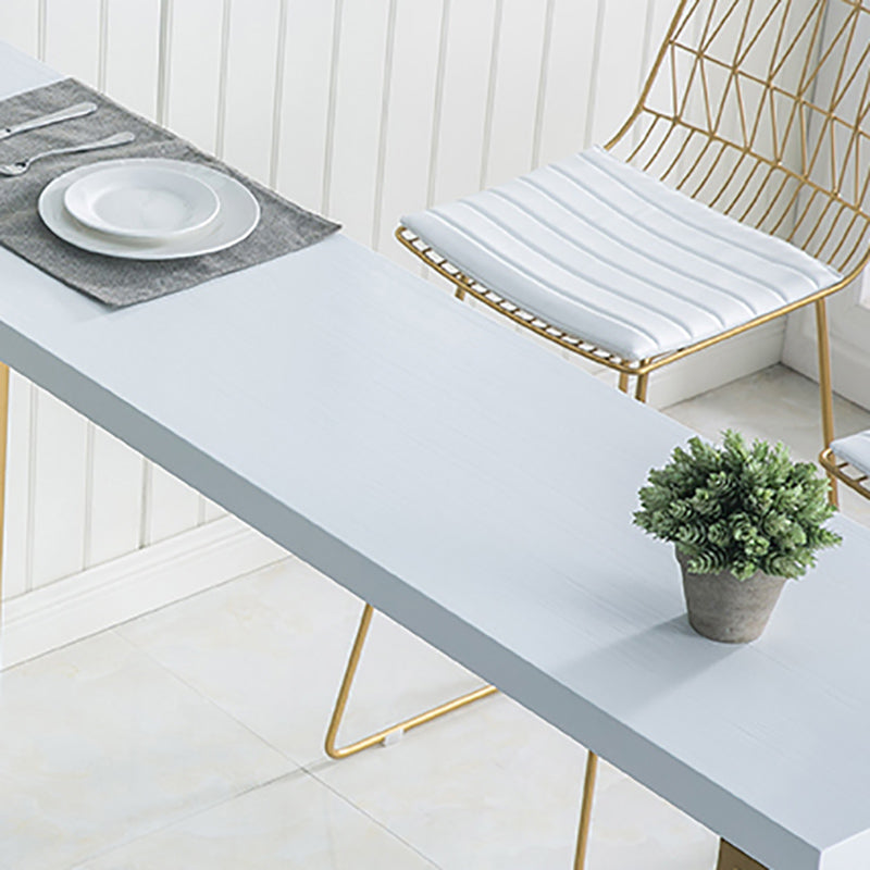 Rectangular Bar Stool and Table Set 1/2/3 Pieces Industrial Pub Table Set