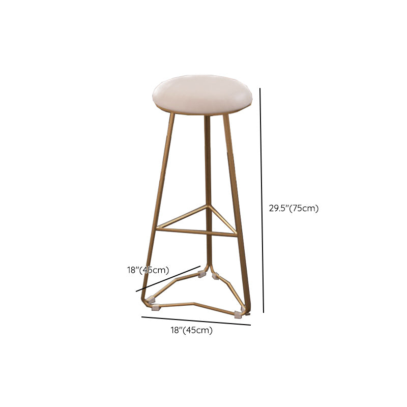 White Bar Stool and Table Set 1/2/3 Pieces Rectangular Pub Table Set