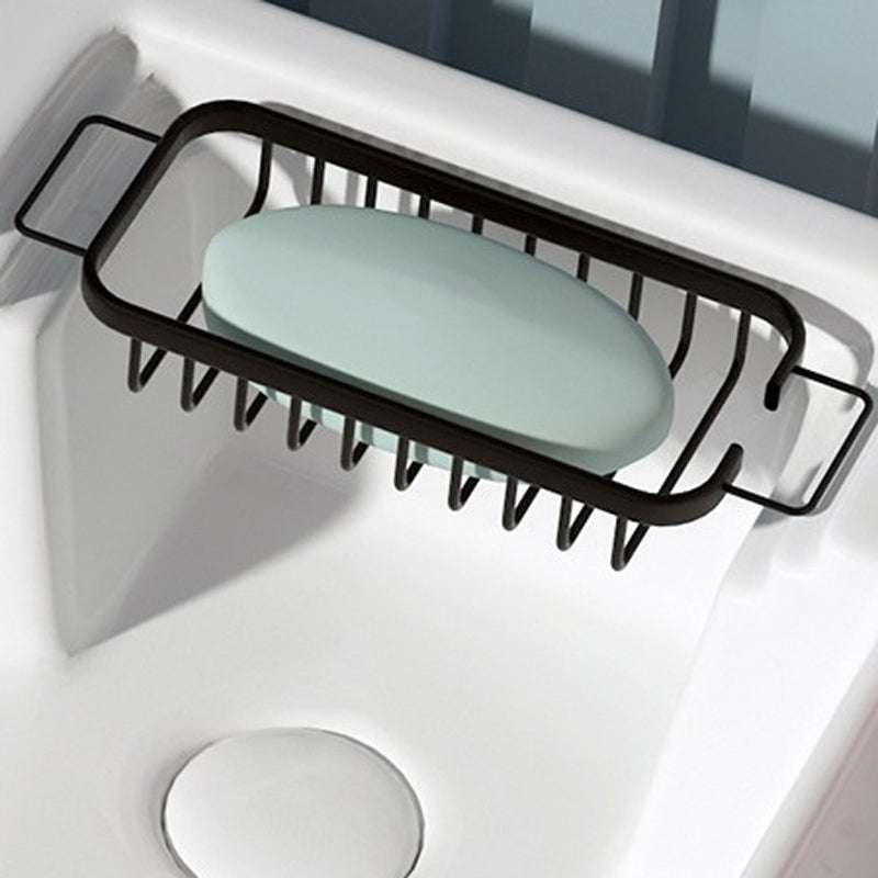 Modern Bathroom Sink Porcelain Right Basin with Pop-Up Drain and Faucet Wash Stand