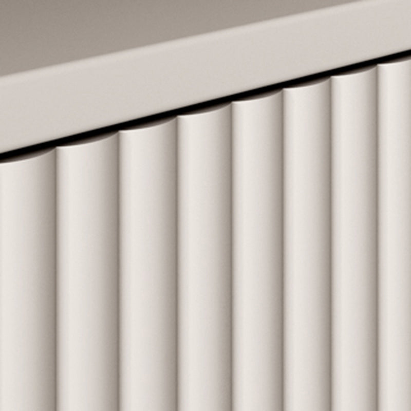 Manufactured Wood Dresser Glam Storage Chest with 6/7 Drawers