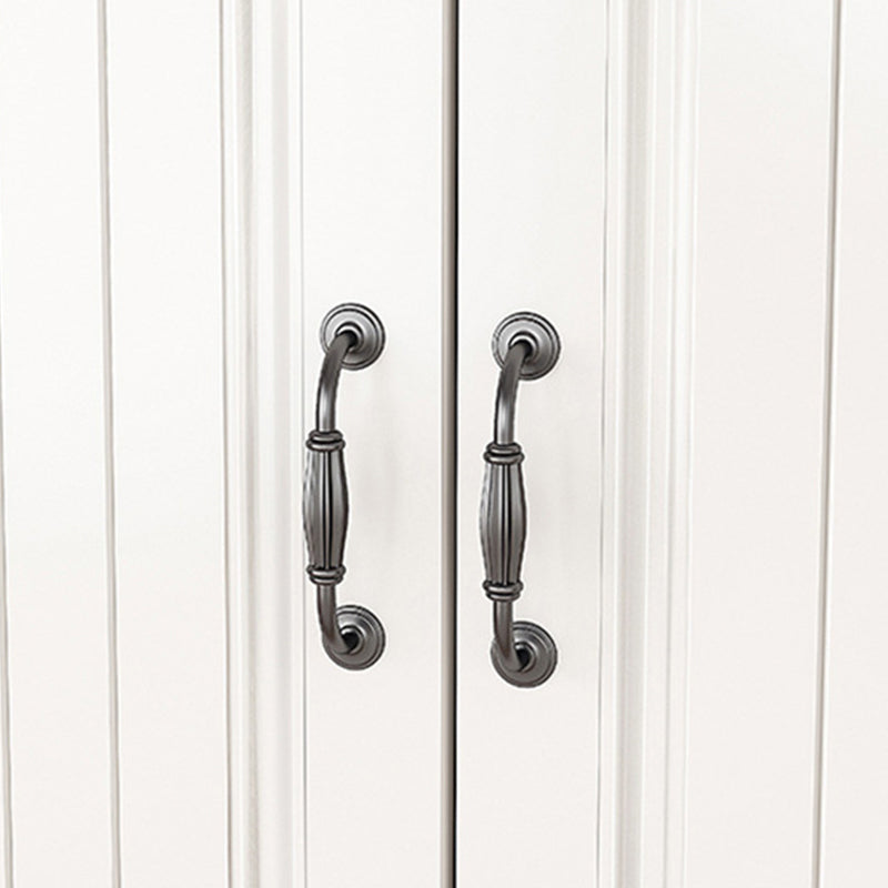 15.6-inch W Traditional Storage Chest Manufactured Wood Dresser