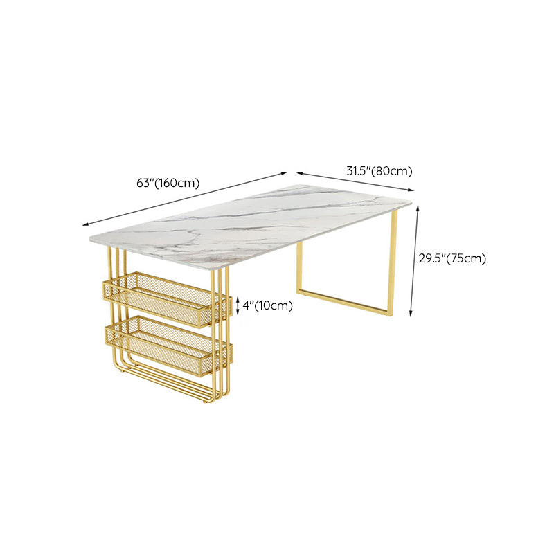 Rectangle Dining Table Traditional Luxury Dining Table for Dining Room
