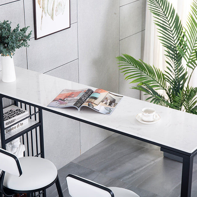 Industrial Pub Dining Set 1/2/3 Pieces Bar Stool and Table Set