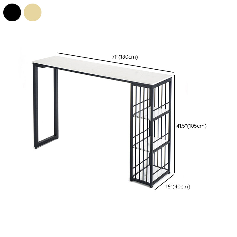 Industrial Pub Dining Set 1/2/3 Pieces Bar Stool and Table Set