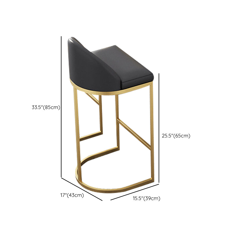 Contemporary Bar Stool and Table Set 1/3/5 Pieces Pub Dining Set