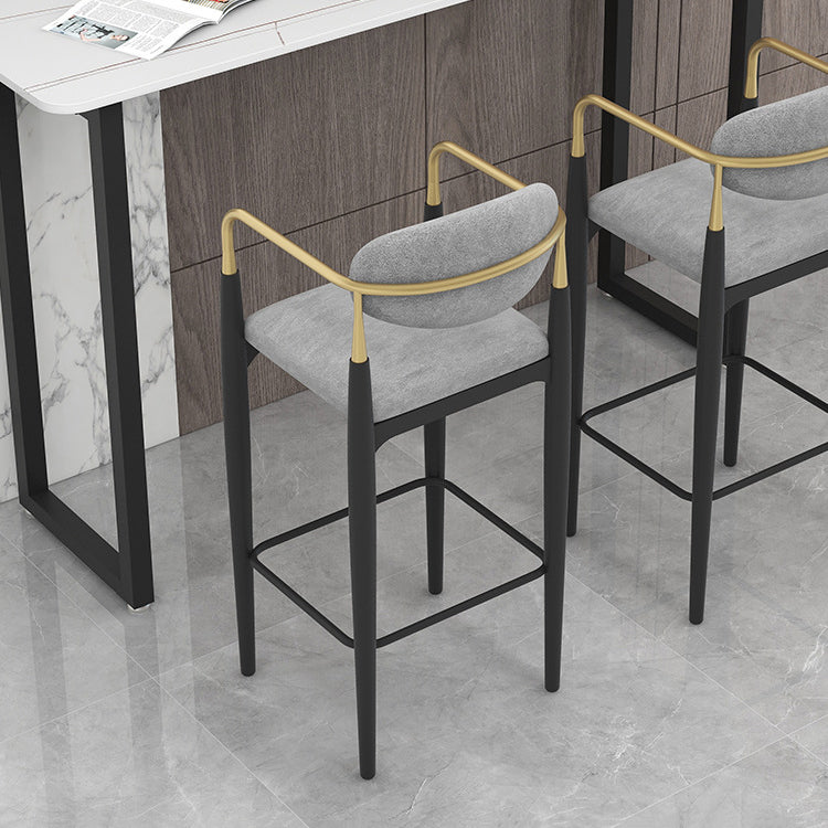 Industrial Pub Dining Set 1/3/5 Pieces Rectangular Bar Stool and Table Set