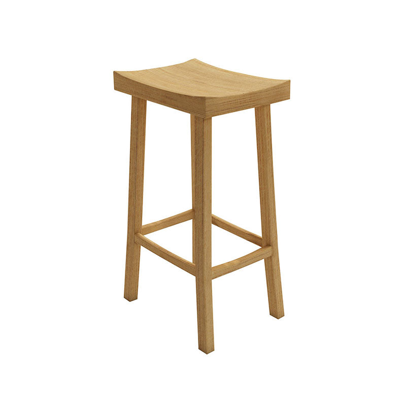 Solid Wood Bar Table Set 1/3/4/5 Pieces Bar Stool and Table Set