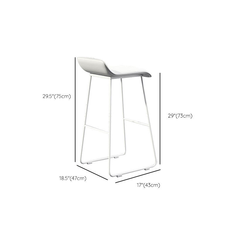 Contemporary Bar Stool and Table Set 1/2 Pieces Pub Table Set