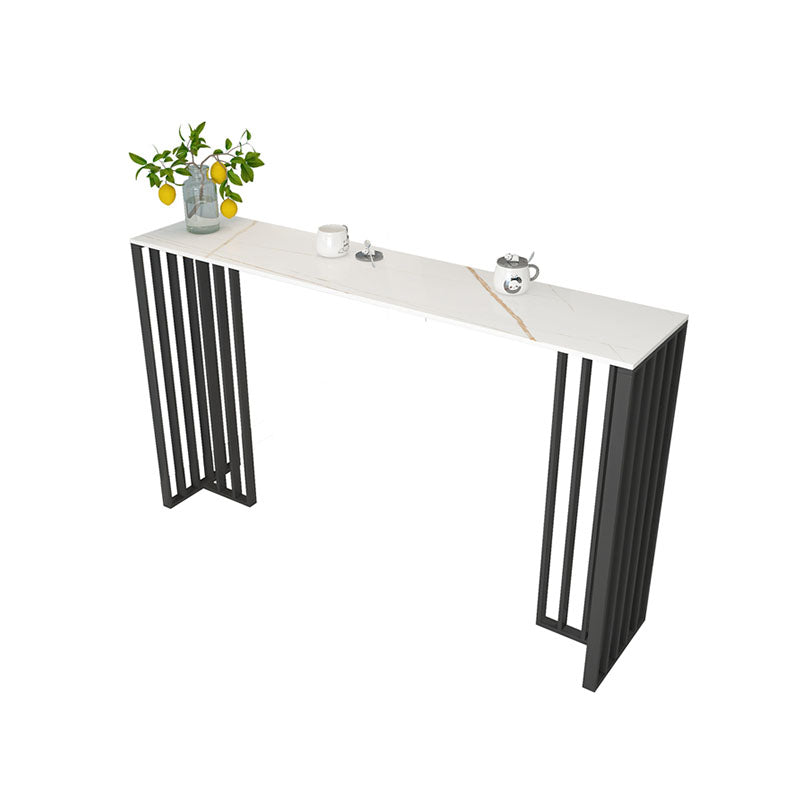 Industrial Bar Table Set 1/2/3 Pieces Bar Stool and Table Set