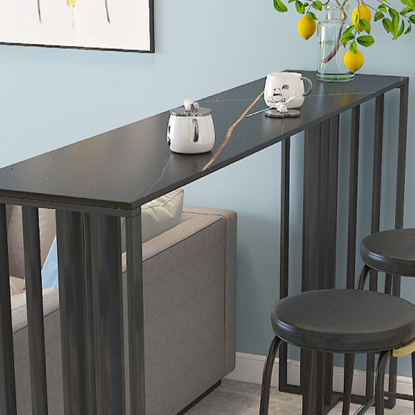 Industrial Bar Table Set 1/2/3 Pieces Bar Stool and Table Set