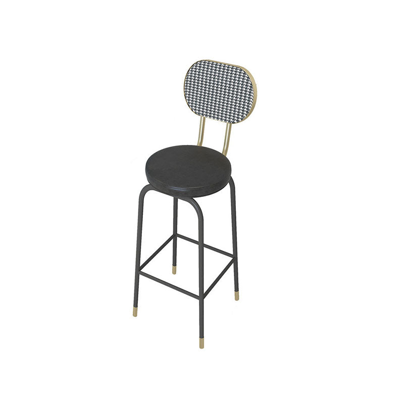 Industrial Bar Table Set 1/2/3 Pieces Bar Stool and Table Set