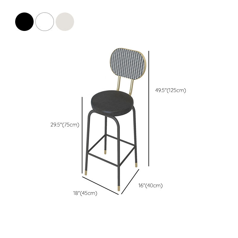 Industrial Bar Table Set 1/2/3 Pieces Bar Stool and Table Set