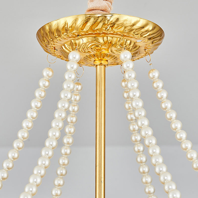 Glass Drum Flush Light Fixtures Modern Flush Mount Ceiling Lights for Living Room