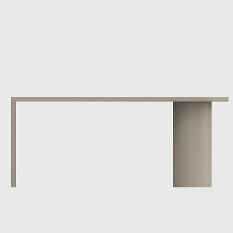 Contemporary Style Wooden Bar Counter Table Rectangle Bar Counter Table for Kitchen