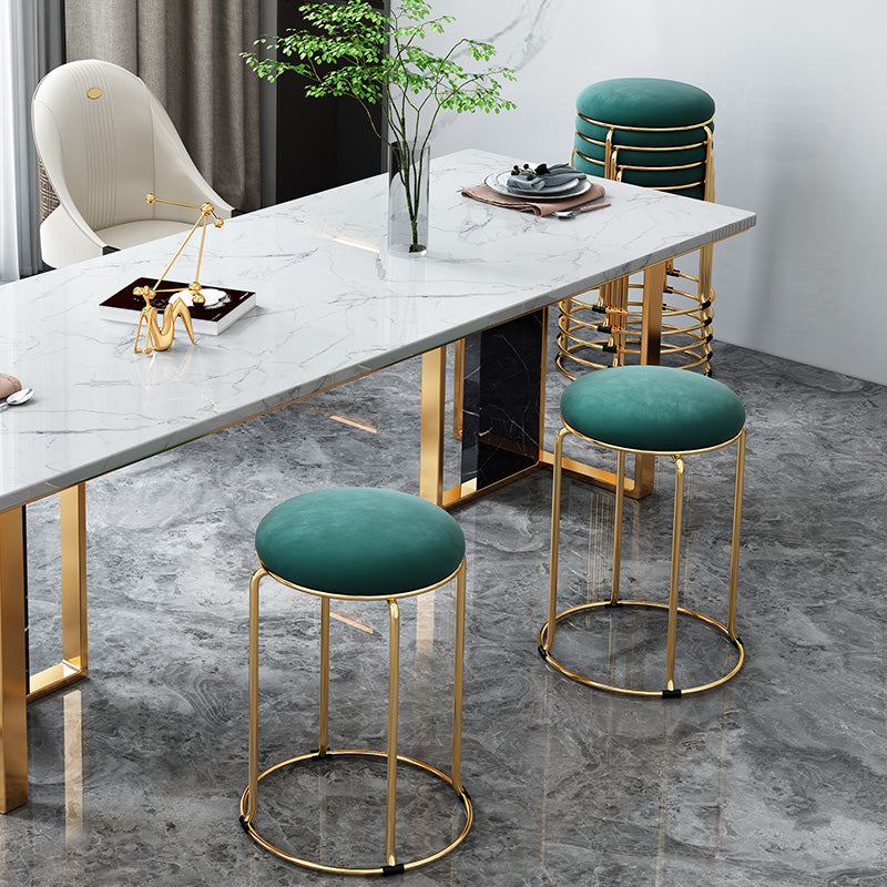 Modern Round Standard Cotton Tear Resistant Standard for Drawing Room