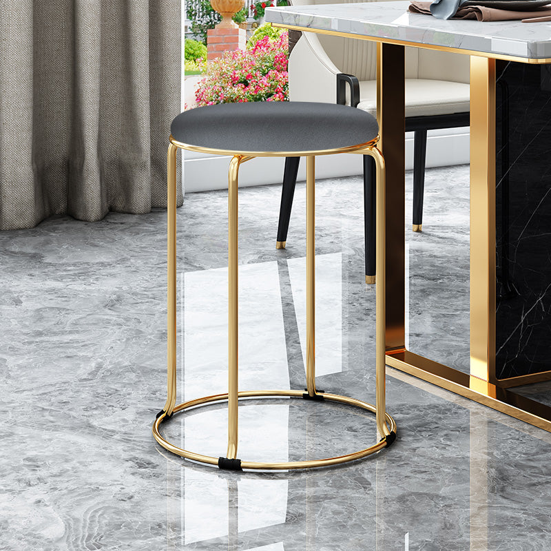 Modern Round Standard Cotton Tear Resistant Standard for Drawing Room