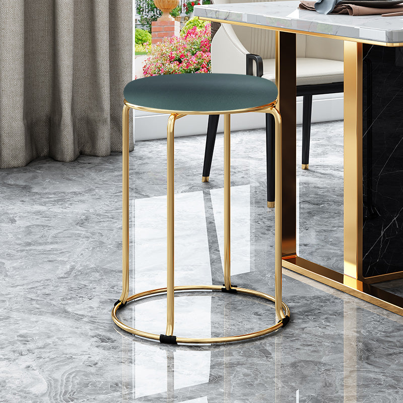 Modern Round Standard Cotton Tear Resistant Standard for Drawing Room