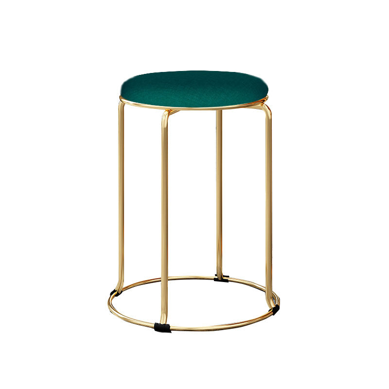 Modern Round Standard Cotton Tear Resistant Standard for Drawing Room