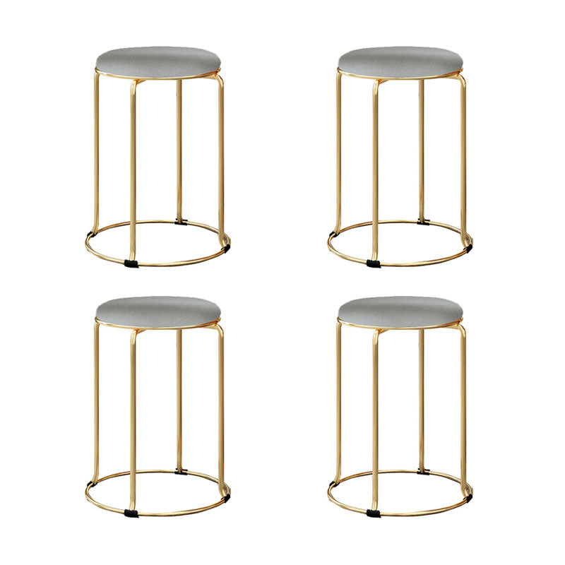 Modern Round Standard Cotton Tear Resistant Standard for Drawing Room