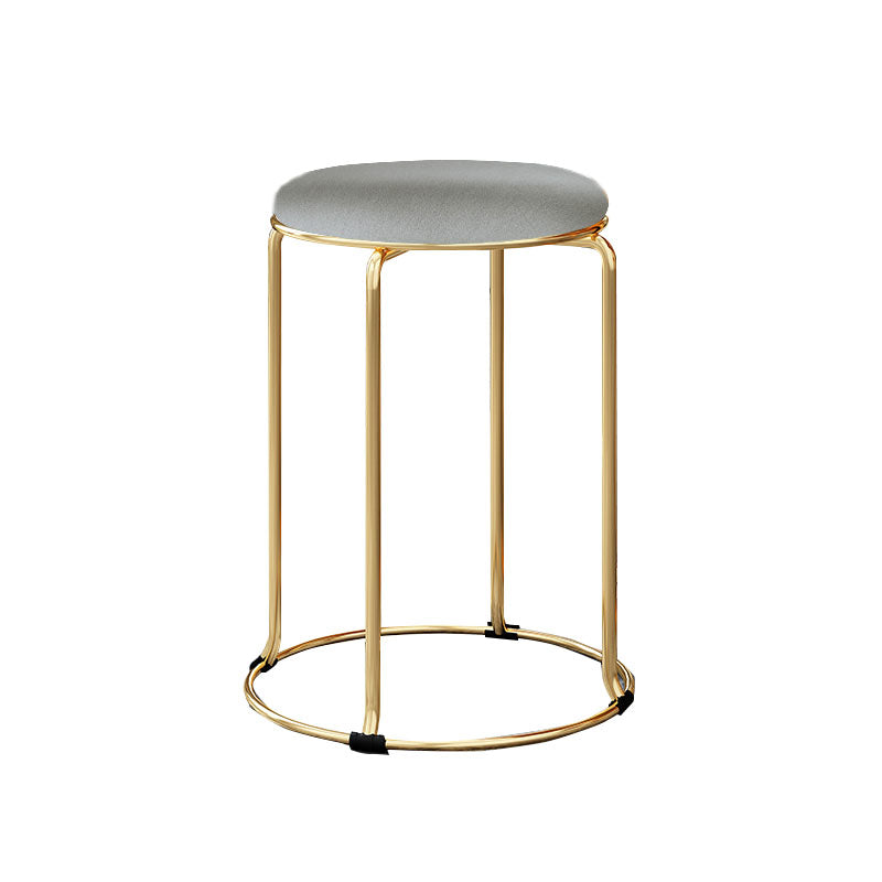 Modern Round Standard Cotton Tear Resistant Standard for Drawing Room