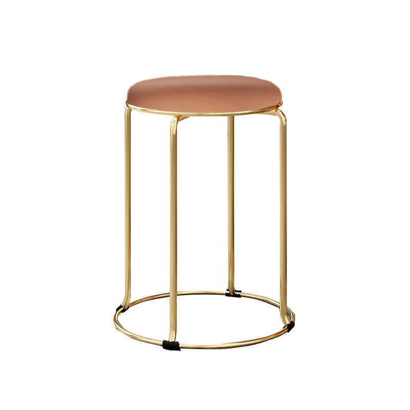 Modern Round Standard Cotton Tear Resistant Standard for Drawing Room