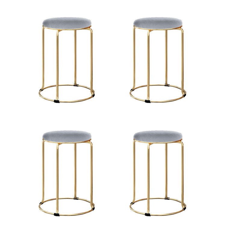 Modern Round Standard Cotton Tear Resistant Standard for Drawing Room