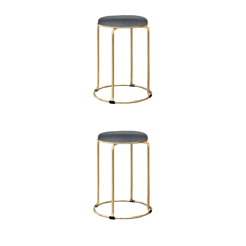 Modern Round Standard Cotton Tear Resistant Standard for Drawing Room