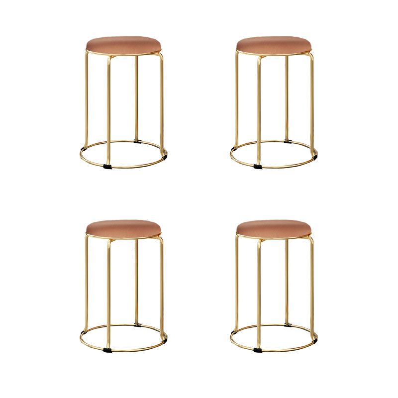 Modern Round Standard Cotton Tear Resistant Standard for Drawing Room