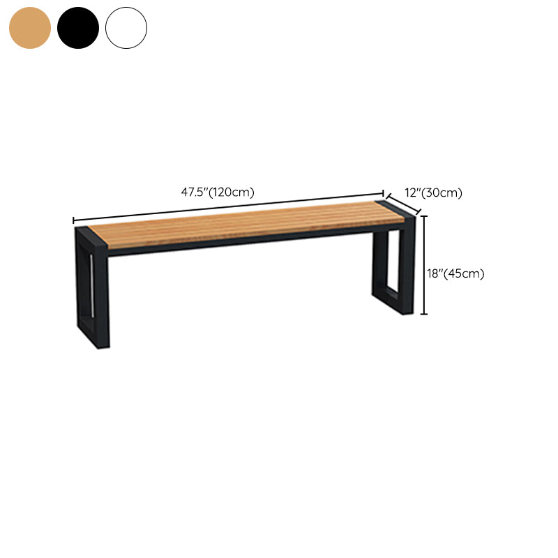 Industrial 1/3 Pieces Dining Set Reclaimed Wood Dining Table Set for Outdoor