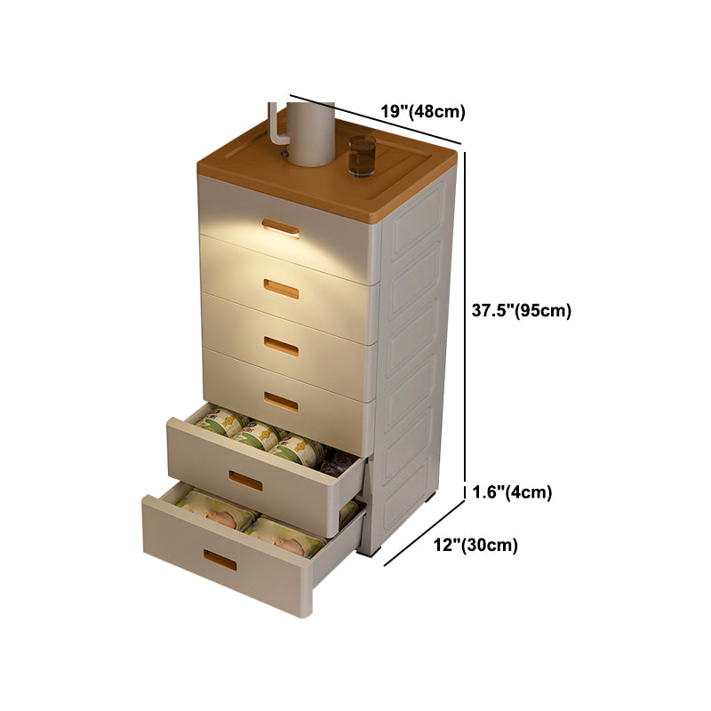 Plastic Storage Cabinet With Drawer Contemporary Wardrobe Armoire