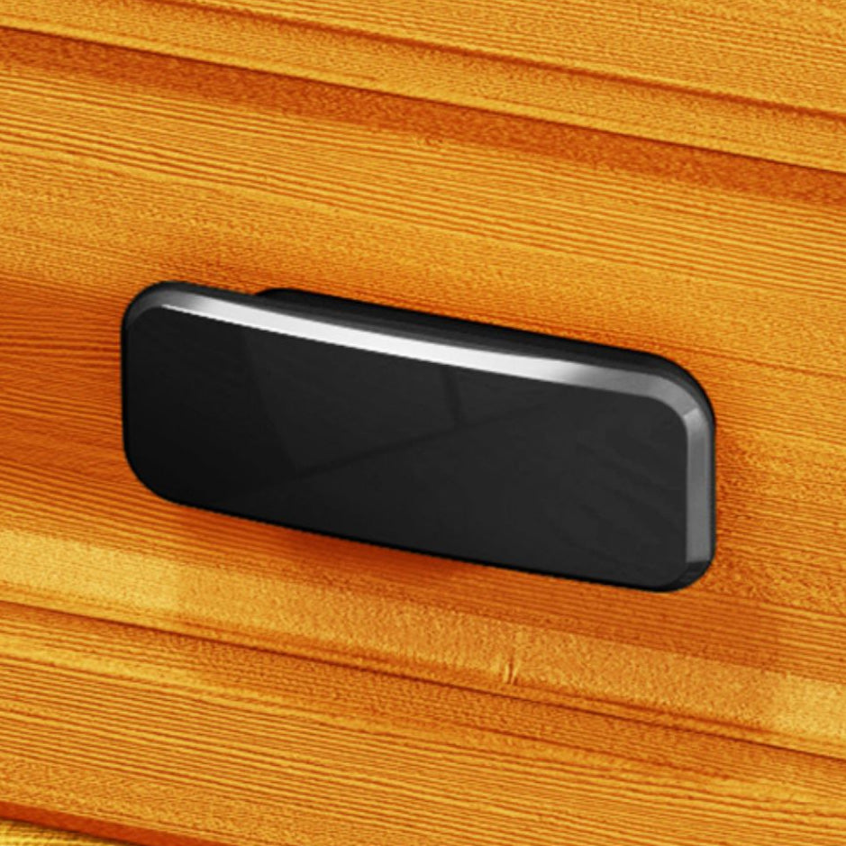 Modern Non-Hanging Armoire with Legs Plastic Storage Cabinet