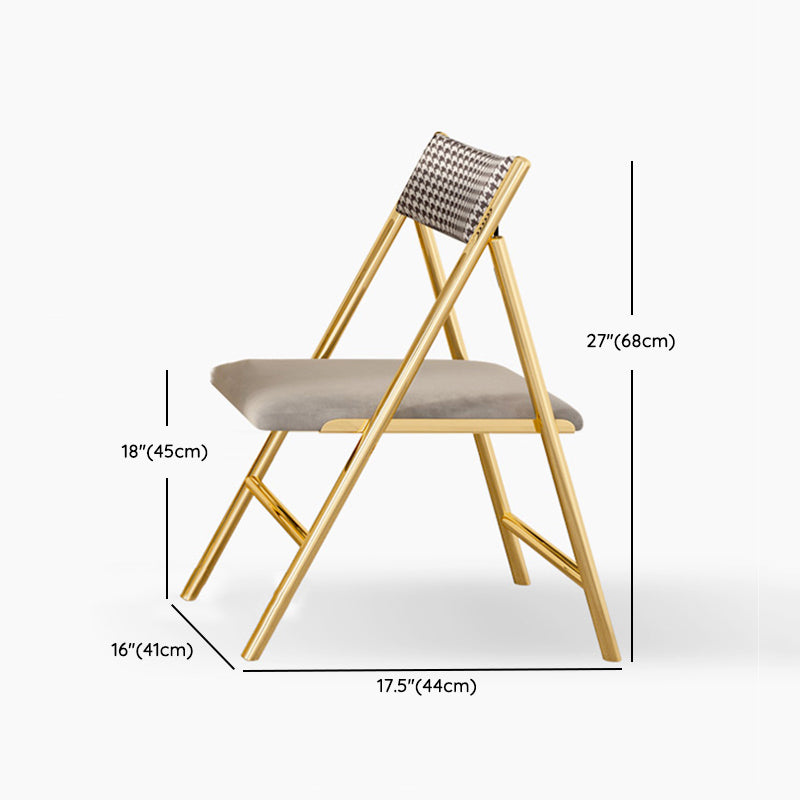 Modern Sintered Stone Dining Table Set 1/3/5/7 Pcs Folding Table and Chairs