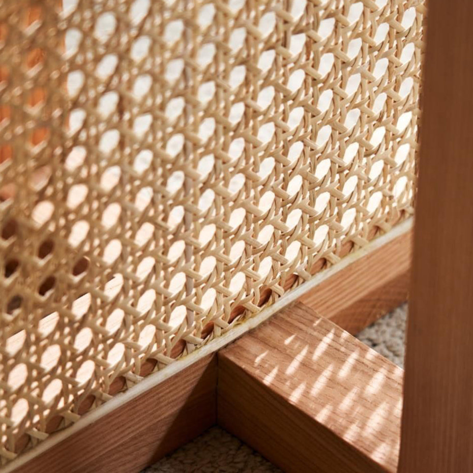 Modern Dining Set 1/2/4 Pcs Natural Solid Wood Dining Table and Chairs