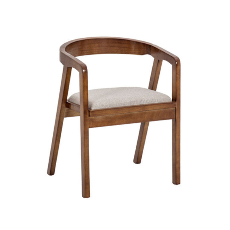 Modern 1/2/7 Pieces Dining Set Rectangle Pine Wood Dining Table for Cafe