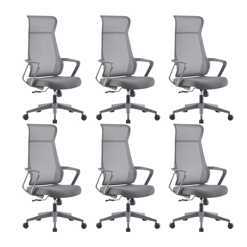 Modern High Back Swivel Office Chair Ergonomic Mesh Task Chair