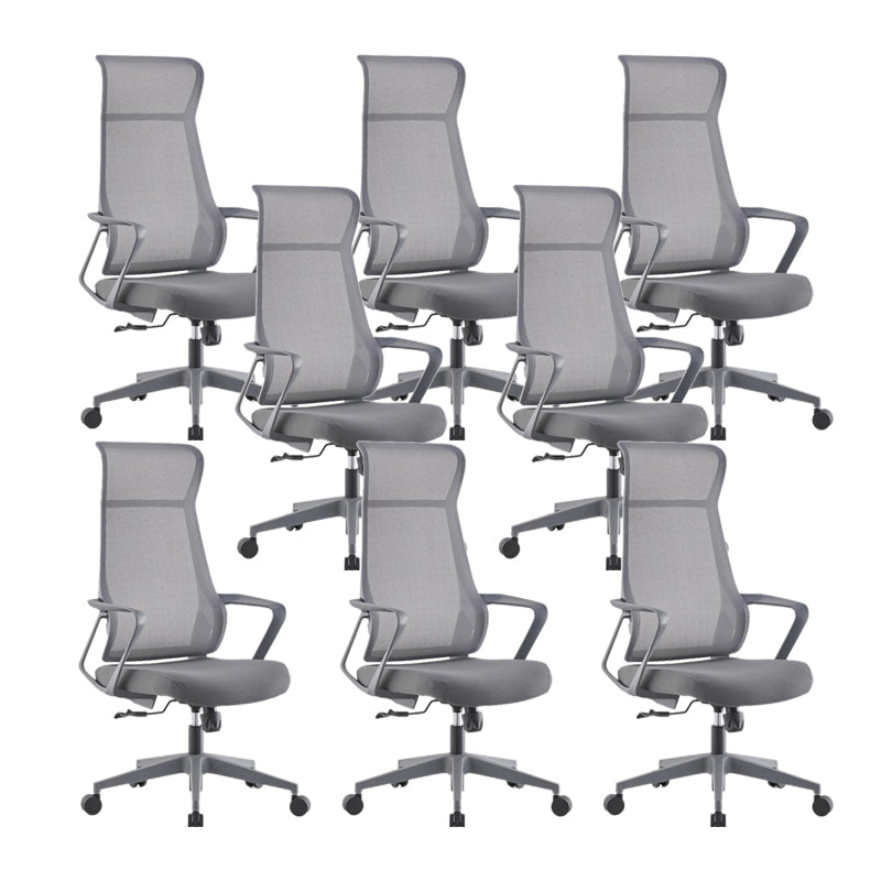 Modern High Back Swivel Office Chair Ergonomic Mesh Task Chair