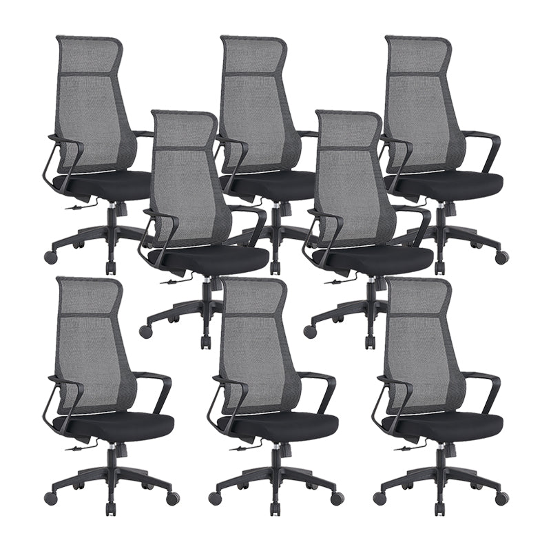 Modern High Back Swivel Office Chair Ergonomic Mesh Task Chair