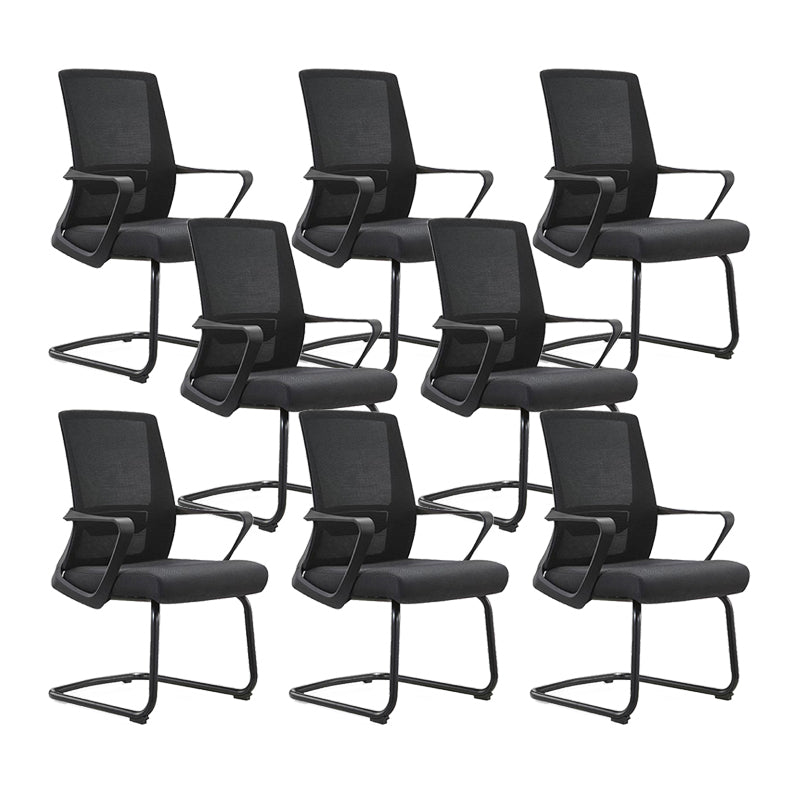 Swivel Mesh Office Chair with Breathable AirGrid Seat and Back Desk Chair