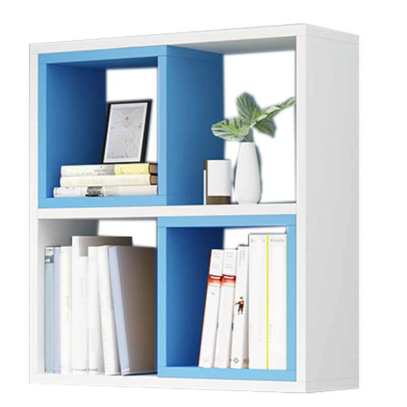 Modern Wall Mounted Wooden Bookshelf Floating Open Shelves Included Book Shelf for Home
