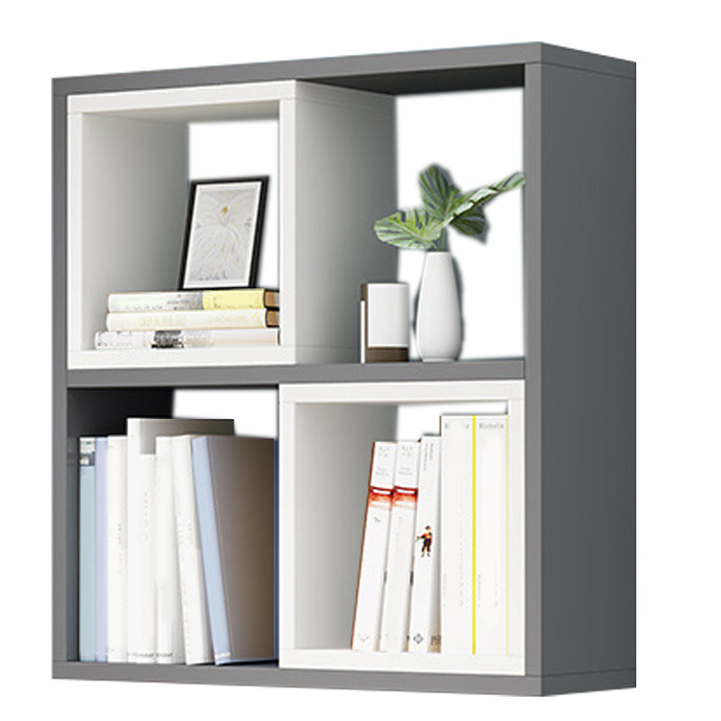 Modern Wall Mounted Wooden Bookshelf Floating Open Shelves Included Book Shelf for Home