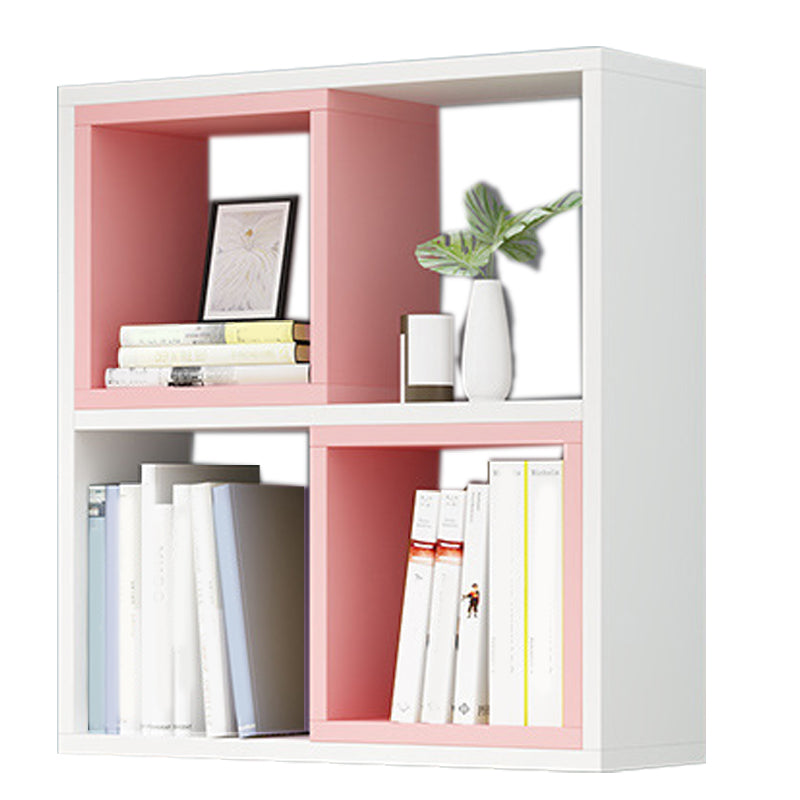 Modern Wall Mounted Wooden Bookshelf Floating Open Shelves Included Book Shelf for Home