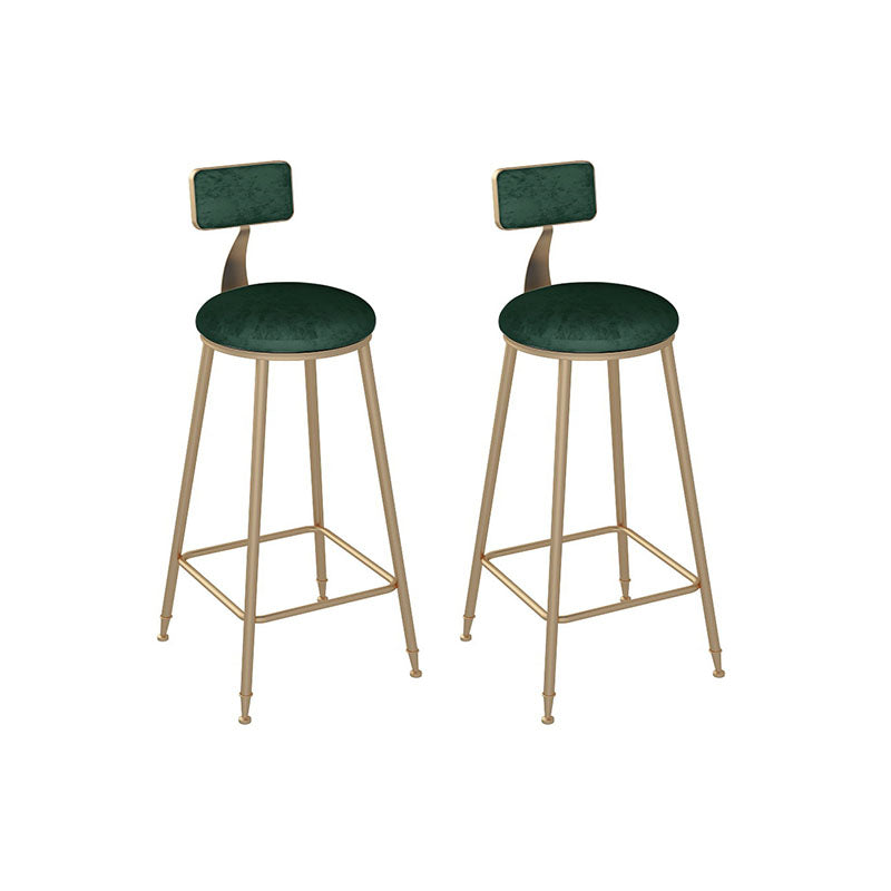 Contemporary Bar Stool and Table Set 1/2/3 Pieces Bar Table Set