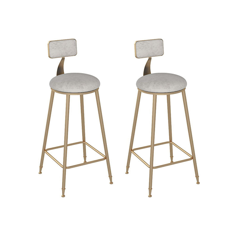 Contemporary Bar Stool and Table Set 1/2/3 Pieces Bar Table Set