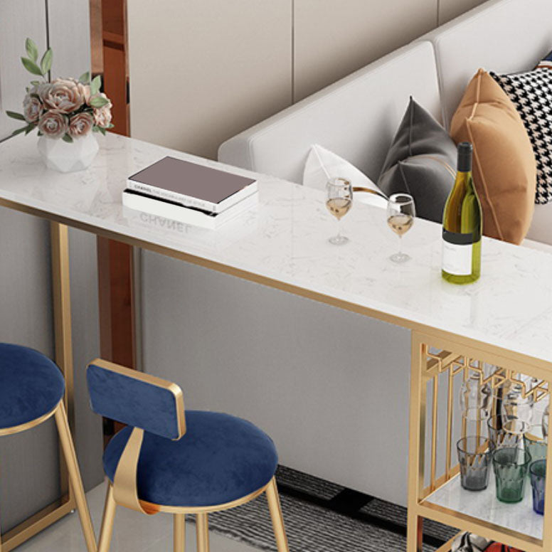 Contemporary Bar Stool and Table Set 1/2/3 Pieces Bar Table Set