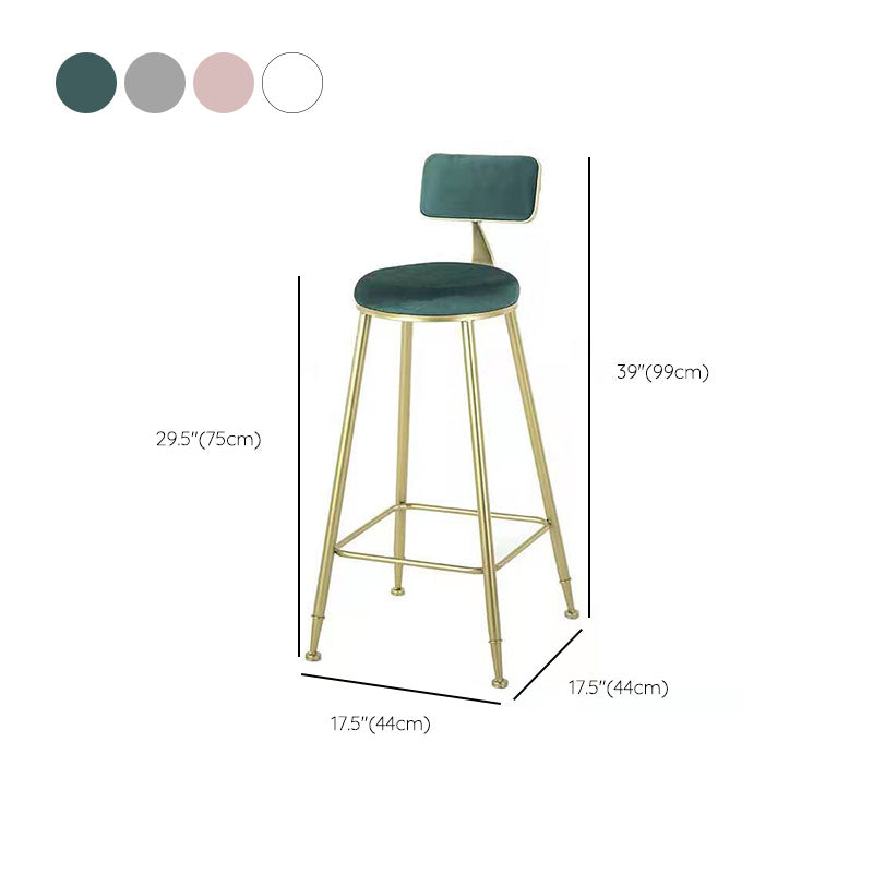 Industrial Bar Table Set 1/3 Pieces Faux Marble Rectangle Table and Stool Set