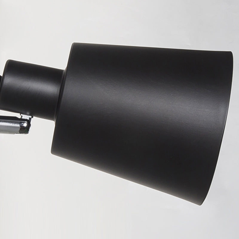 Contemporary Metal Wall Sconce Simple Wall Light Fixture for Bedroom