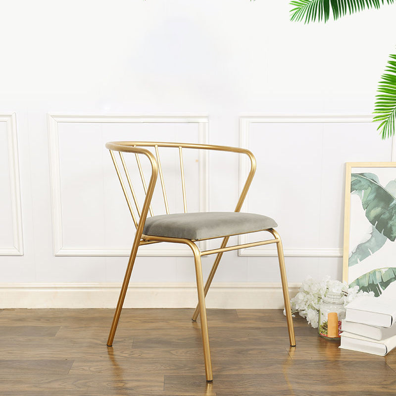 Contemporary Kitchen Dining Armchair Windsor Back Side Chair