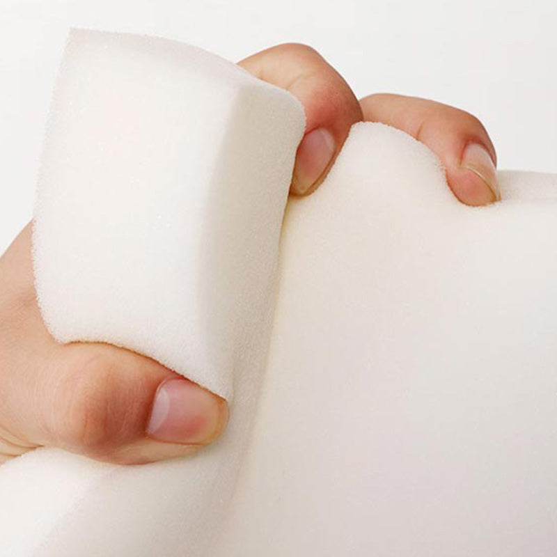 Orange Modern Standard Cotton Tear Resistant Standard for Living Room