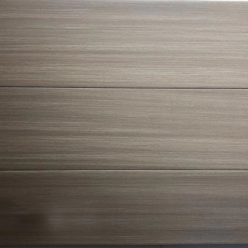 Modern  Laminate Flooring in Natural, Click-Lock, Waterproof, 12mm
