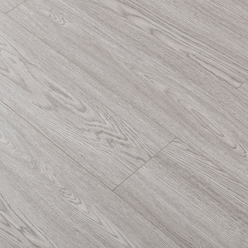 Classic 8" X 48" Wide Pine Laminate Flooring in Natural, Click-Lock, Waterproof
